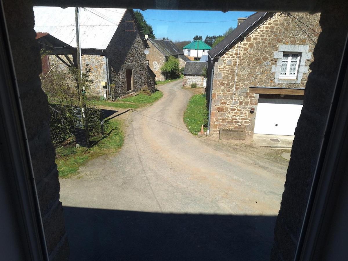Au Lutin Pomme - Maison De Vacances Bretagne Melle  Экстерьер фото