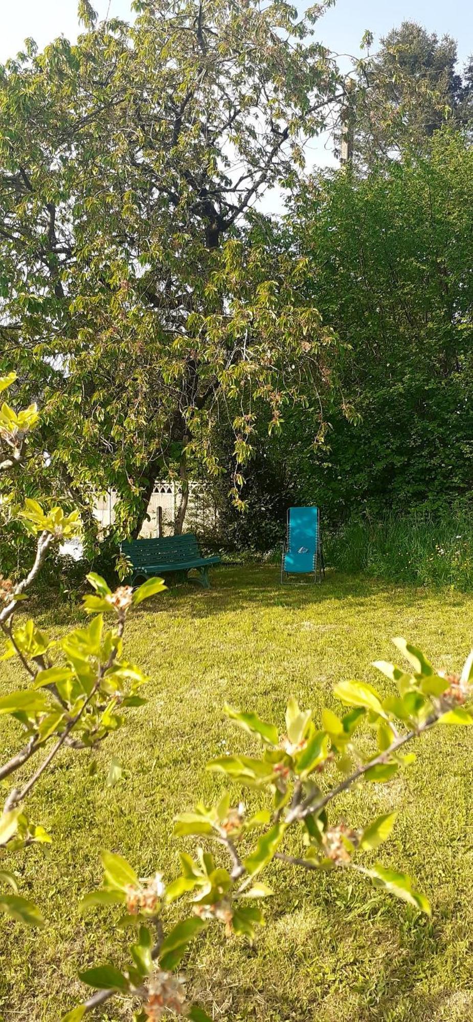 Au Lutin Pomme - Maison De Vacances Bretagne Melle  Экстерьер фото