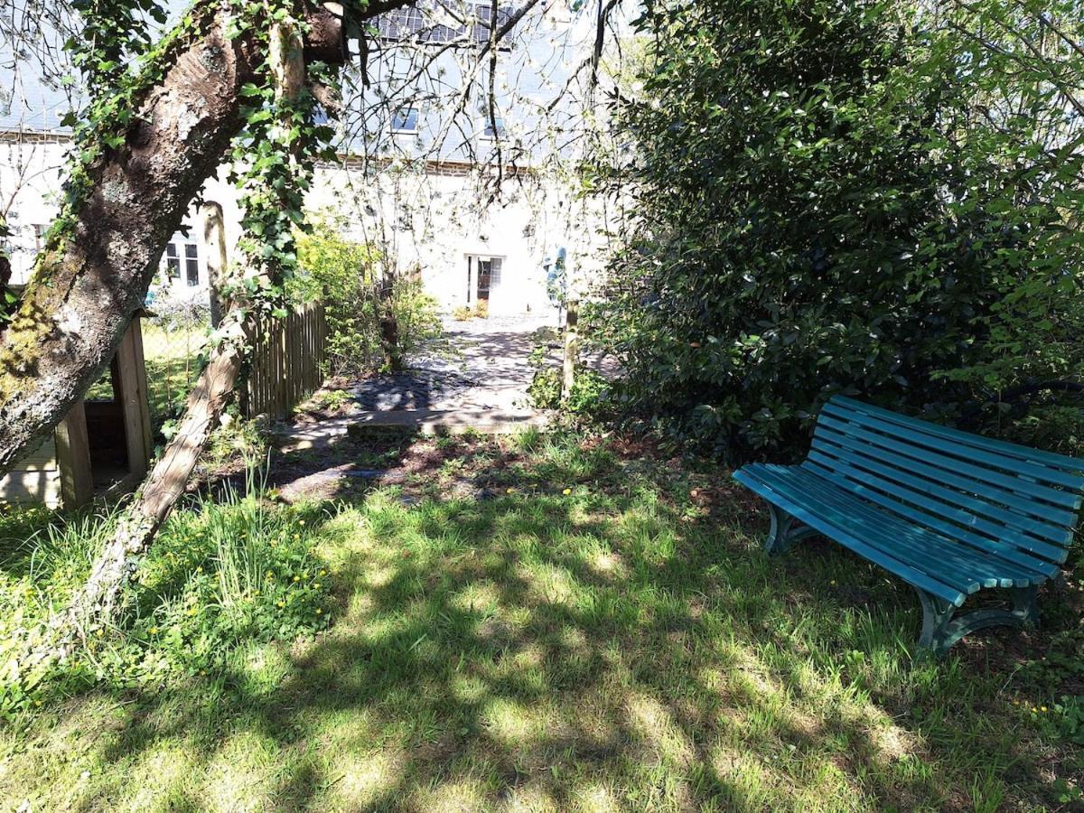 Au Lutin Pomme - Maison De Vacances Bretagne Melle  Экстерьер фото